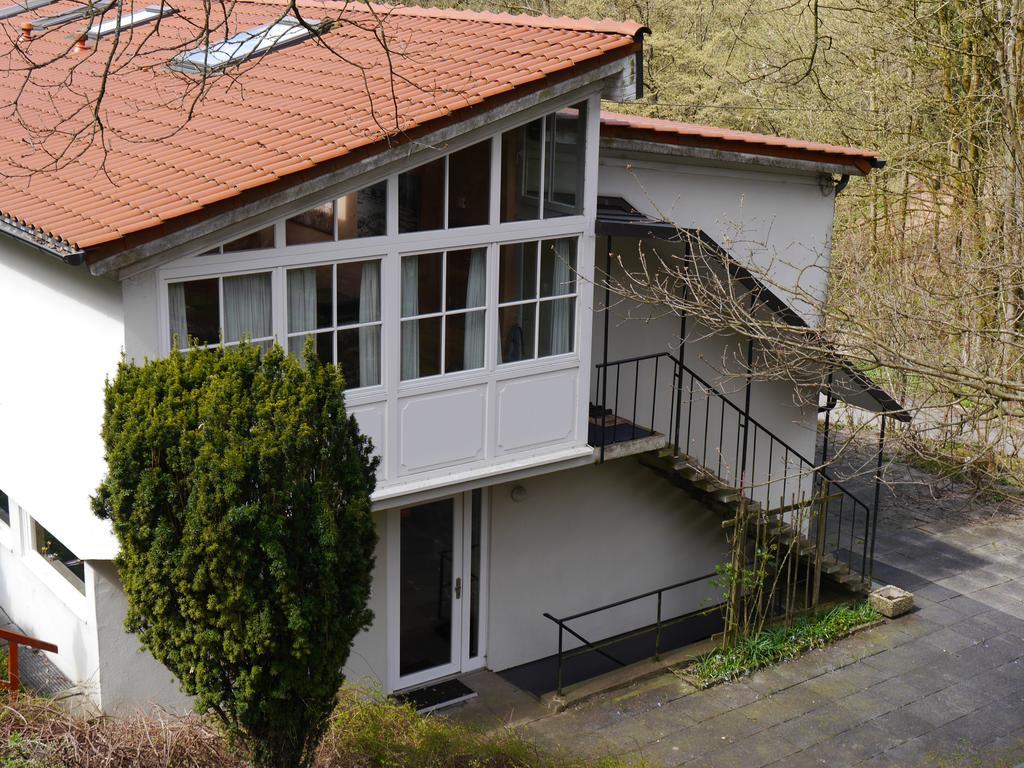Haus Honigstal Landhaus Cafe Apartment Wuppertal Exterior foto